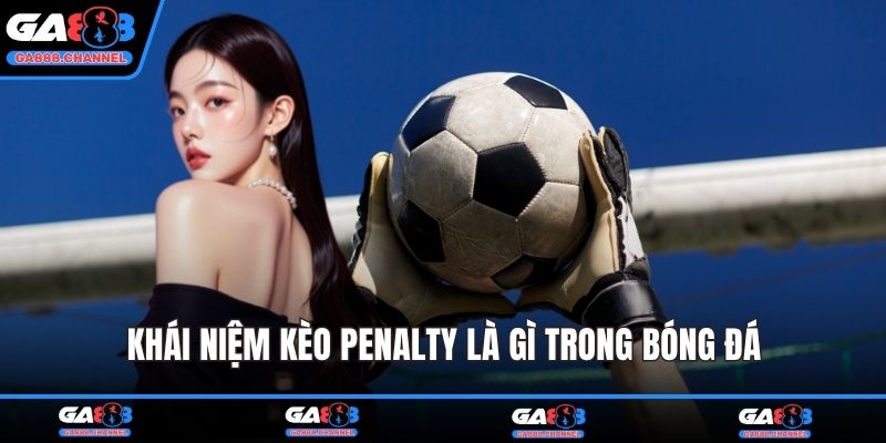 Khái niệm kèo penalty là gì trong bóng đá