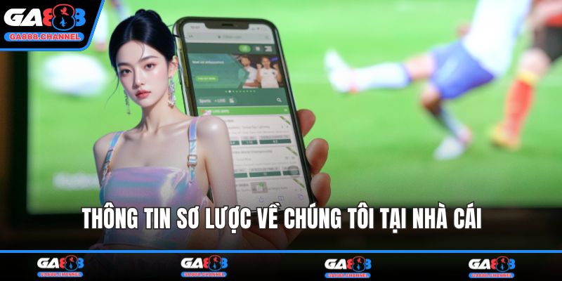 Thông tin sơ lược về chúng tôi tại nhà cái