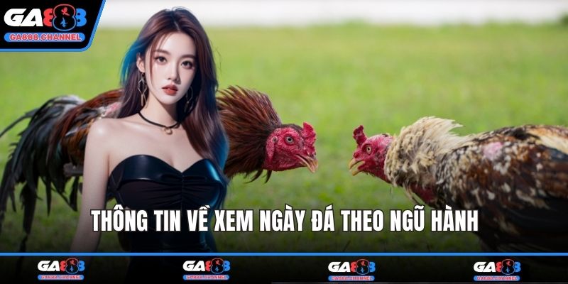 Thông tin về xem ngày đá theo ngũ hành