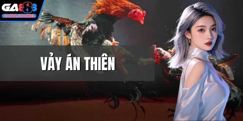 Vảy án thiên